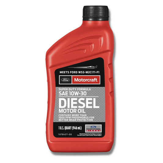 Aceite Motor Motorcraft 10W30 DIESEL