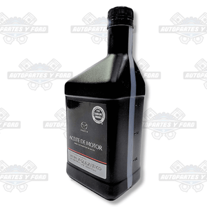 Aceite Motor Mazda 0W20 Sintético 4L0B0D313