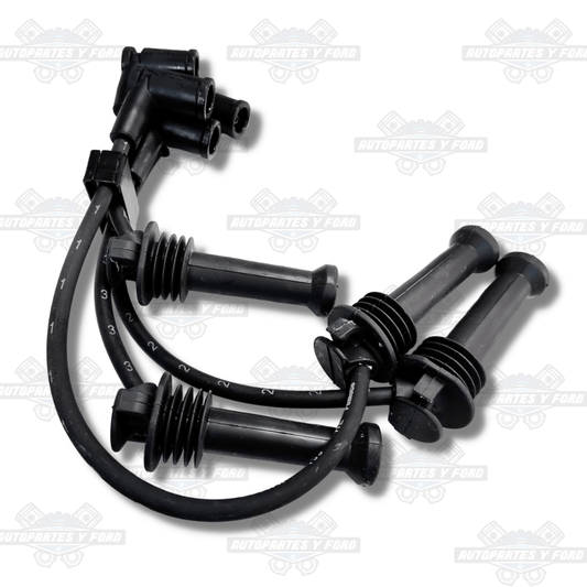 Cables de bujías Ford Fiesta 2011/2019 Titanium SE