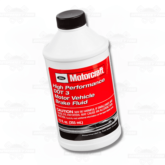 Liquido Freno Ford Motorcraft DOT 3