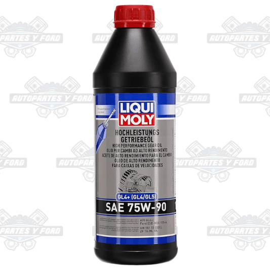 Aceite Transmisión Mecánica 75W90 Liqui Moly  ESDM2C175A