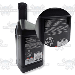 Aceite Motor Mazda 0W20 Sintético 4L0B0D313