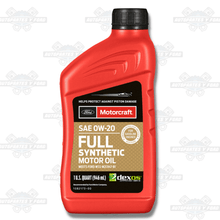 Cargar imagen en el visor de la galería, Aceite Ford Motorcraft 0W20 Full Sintético
