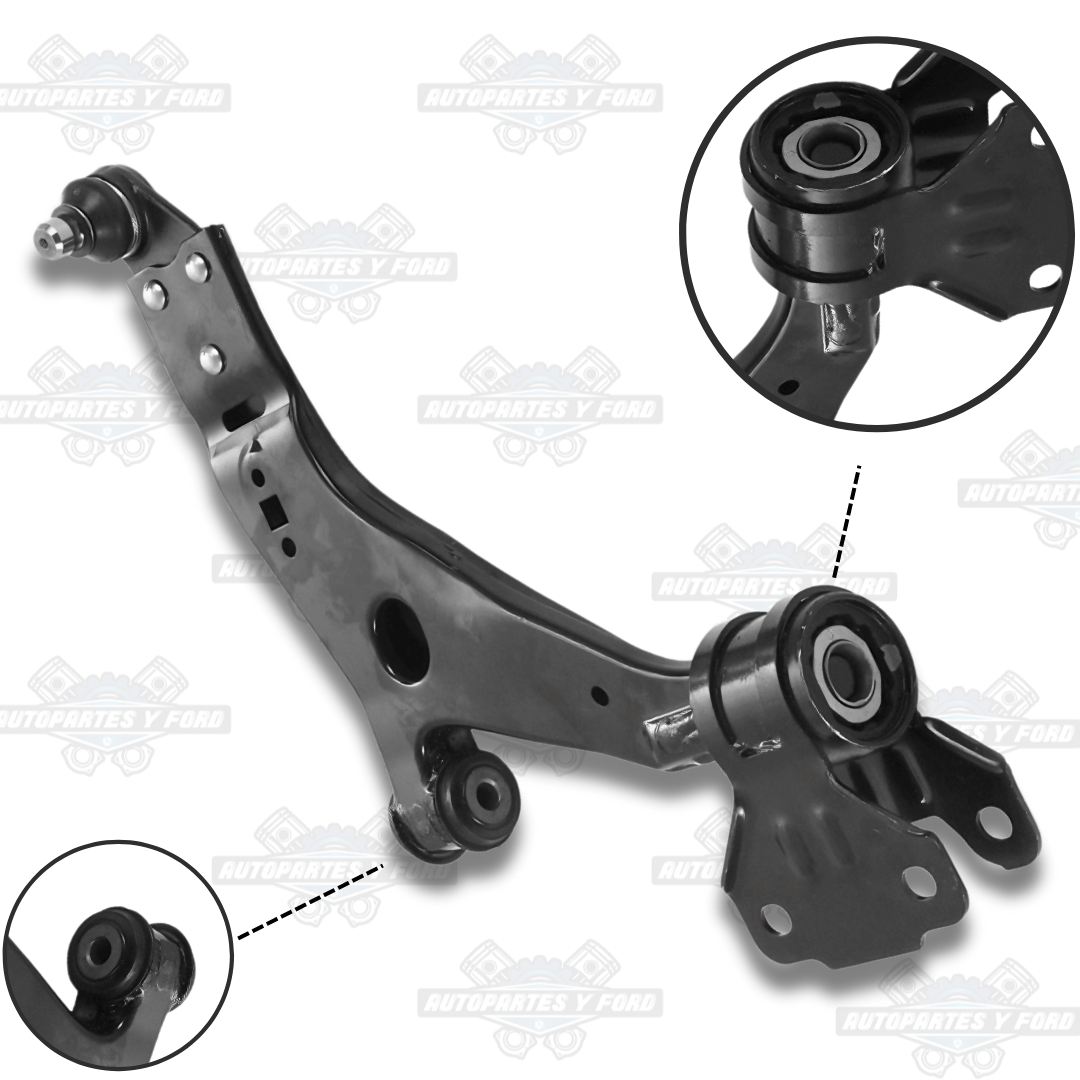 Tijera inferior delantera derecha Ford Escape 2.0L 2013 / 2020