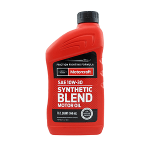 Aceite SAE 10w30 Ford motorcraft